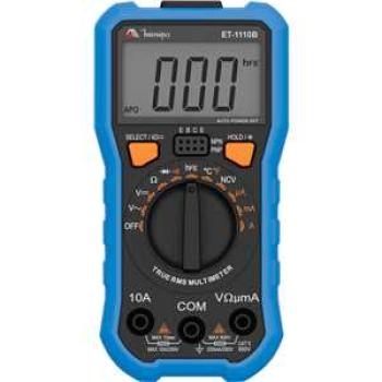 MULTIMETRO DIGITAL ET-1110B       MINIPA