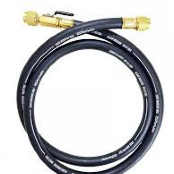 MANGUEIRA PARA VACUO 3/8 BRAVO PRO VACUUM 1/4X 3/8 1,5M 460 PSI/2300 PSI COM REGISTRO