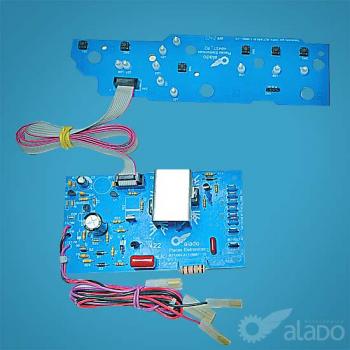 PLACA COMPAT. BWG10 BIVOLT + INTERFACE 326046011 326053963