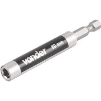 EXTENSÃO MAGNETICA 1/4“ 80MM VONDER