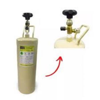 CILINDRO GAS FERRO 2 KILOS