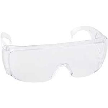 OCULOS BULLDOG INCOLOR VONDER