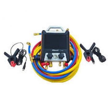 MANIFOLD DIGITAL COM VACUOMETRO MS-4000 - BLUETOOTH - 4 VIAS