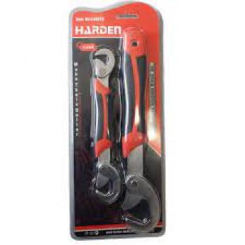 JOGO CHAVE MULTI AJUSTE 2 PECAS 9 MM - 32 MM - HARDEN