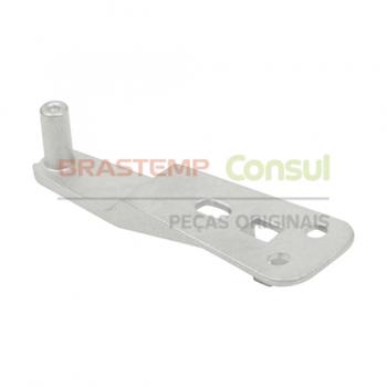 DOBRADICA SUP. REFRIGERADOR CONS/BRAST VARIOS MOD.