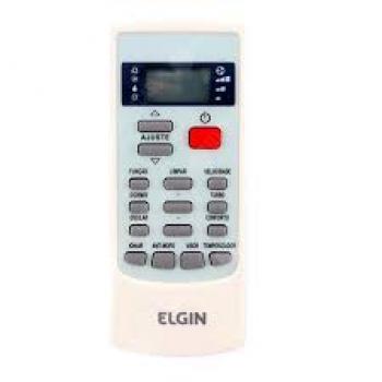 CONTROLE REMOTO ESP. SPLIT ELGIN