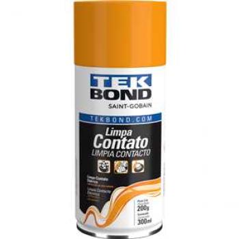 LIMPA CONTATO SPRAY INFL.300ML/200G TEKB