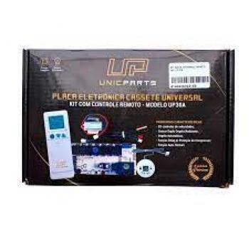 PLACA UNIVERSAL CASSETE 30A REFRICRIL-UP