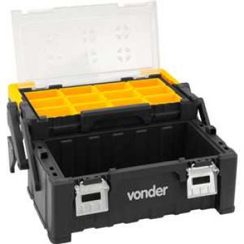 CAIXA ORGANIZADOR PLASTICO OPV0800 VONDER