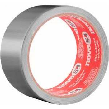 FITA ADESIVA TAP 50MMX10M PRATA 954
