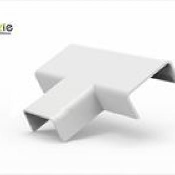 T P/CANALETA 20X10 SISTEMA X
