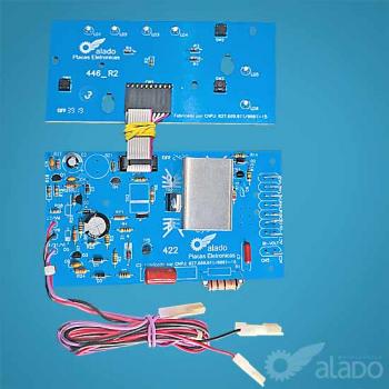 PLACA CWC 24 7KG CONSUL BIVOLT