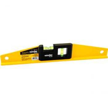 NIVEL DE ALUMINIO C/BASE MAG TRAP 14“ VD