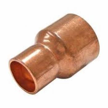 LUVA REDUÇÃO 1/2 X 3/8 P 0,79MM