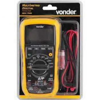 MULTIMELTRO MDV 7500 VONDER