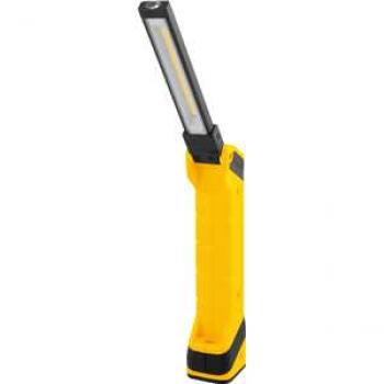 LANTERNA RECAR 5W COB+SMD+UV LRU500 VD