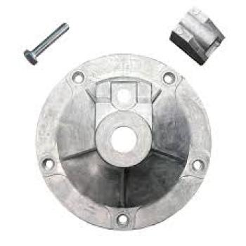 SUPORTE DO CESTO ELECTROLUX 72000657 LAC13/LES13/LT13B COM CUNHA/PARAFUSO ALADO