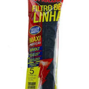 FILTRO LINHA PROTETOR PROTECT 5T - FIOLUX