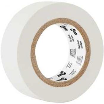 FITA ISOLANTE 19MMX10M BRANCA 954