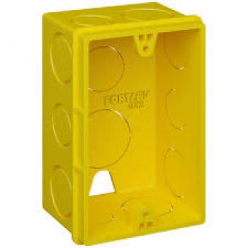 CAIXA FORTLEV DE LUZ 4X2