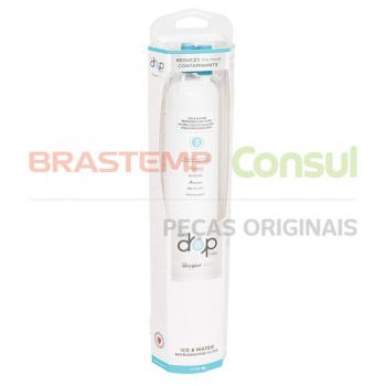 FILTRO DE AGUA CARVAO ATIVADO REFRIGERADOR BRS/KRS