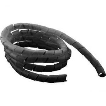 PROTETOR CABOS ESPIRAL 25MM PRETO VONDER