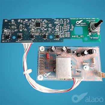 PLACA CWC 10 FACILITE +INTERFACE CONSUL