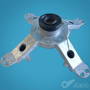 SUPORTE COM ROLAMENTO E RETENTOR
