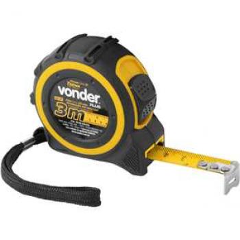 TRENA AÇO 3M X 16MM VONDER PLUS