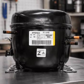 COMPRESSOR EMBRACO 1/3+ 220V FFI12HBX R134
