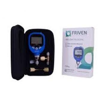 VACUOMETRO DIGITAL VGW-190 COM BLUETOOTH FRIVEN