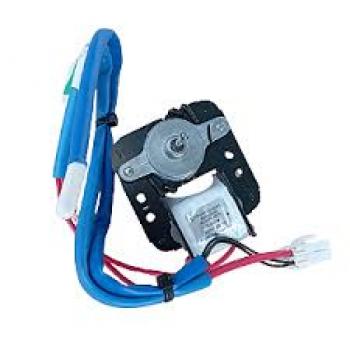 MOTOR VENTILADOR ELECTROLUX A04275104 TF51 TF51X TF5 -220V SGN ***