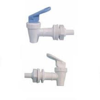 Torneira Universal Branca com Conector