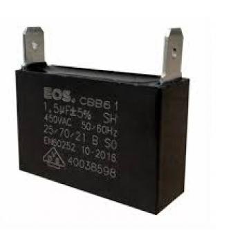 CAPACITOR 1MF QUADRADO