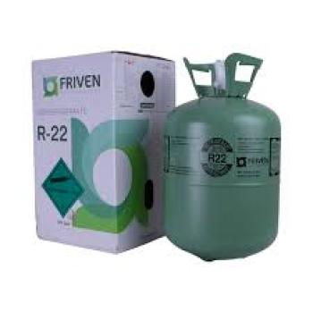 GAS R22 13,6KG CILINDRO FRIVEN