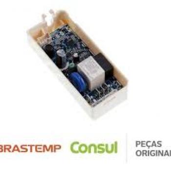 PLACA DE CONTROLE BIVOLT ATHENA CJ VARIOS REFRIGERADORES ORIG.