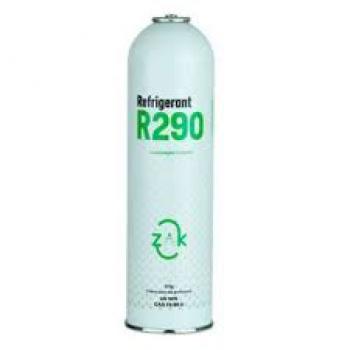 GAS REFIL R-290A PROPANO LATA 380G