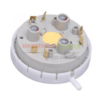 PRESSOSTATO MECANICO 3 NIVEIS 5V LAVADORA BRASTEMP-BWT09/BWH09/BWX09