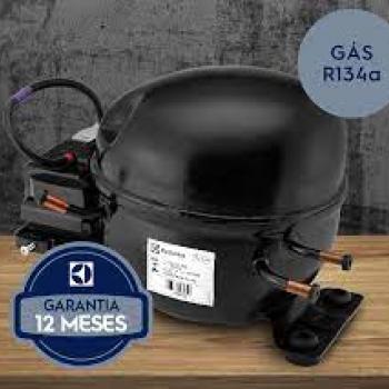 COMPRESSOR ELECTROLUX 1/4 220V EL80H R134 60HZ