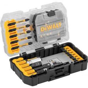 BITS/PONTEIRA FLEXTORQ  C/22PCS DEWALT