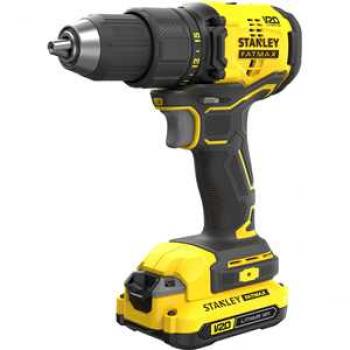 FURADEIRA/PARAFUSADEIRA 1/2“ SBD710C2K-BR STANLEY
