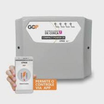 Central Cerca Elétrica Choque 10.000v GCP