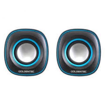 Caixa De Som Goldentec 6W