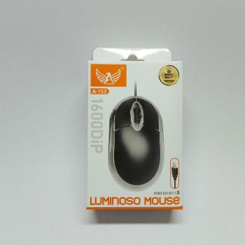 Mouse Altomex USB com Fio - A153