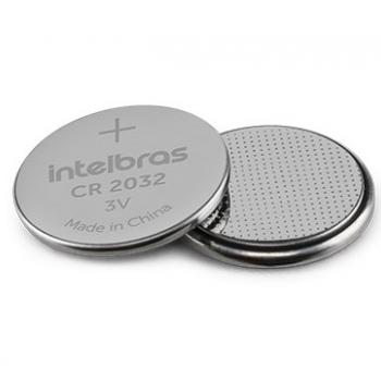 Bateria Intelbras CR 2032