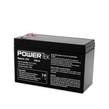 Bateria 12V 5A Alarme Multi