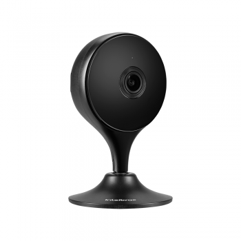 Câmera IMX C Black wi-fi Full HD Intelbras