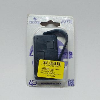 Controle Remoto Portão Rossi 433 Dz Nano Atto Dz3 Dz4 Bv