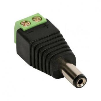 Conector P4 Macho