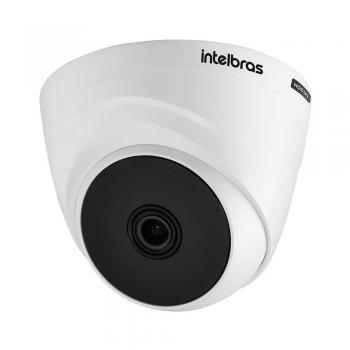 Câmera Dome intelbras 1220 MIC Audio
